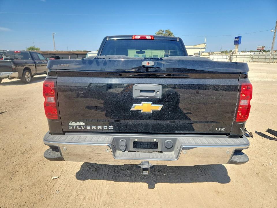 Aukcja sprzedaży 2014 Chevrolet Silverado, vin: 3GCPCSEC6EG321001, numer aukcji: 68418436