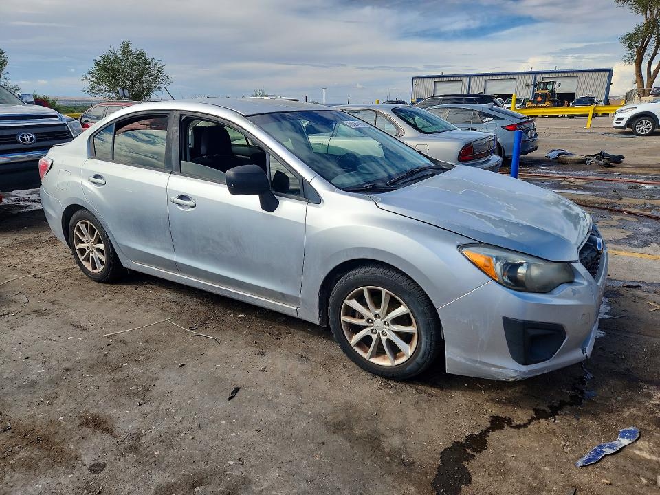 2014 Subaru Impreza მანქანა იყიდება აუქციონზე, vin: JF1GJAA6XEH022378, აუქციონის ნომერი: 69034716