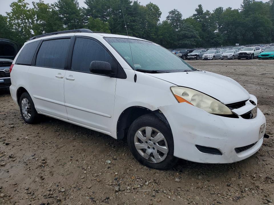 Aukcja sprzedaży 2010 Toyota Sienna, vin: 5TDKK4CC6AS340168, numer aukcji: 67867136