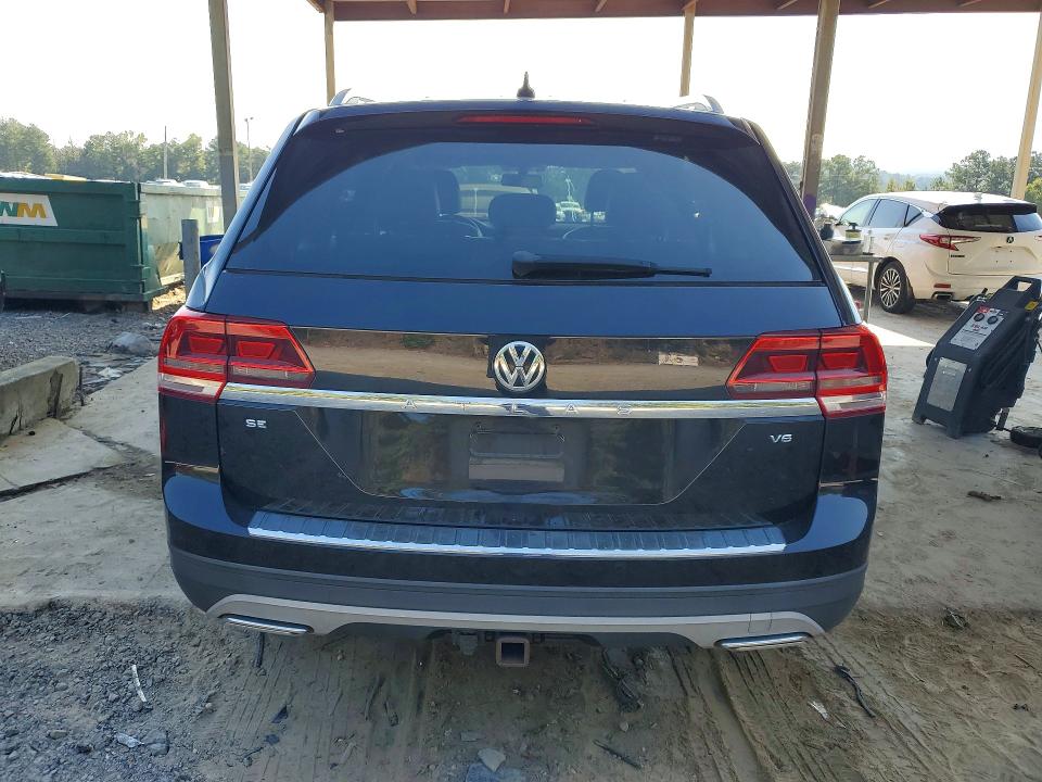 69535426 :رقم المزاد ، 1V2DR2CA7KC587238 vin ، 2019 Volkswagen Atlas مزاد بيع