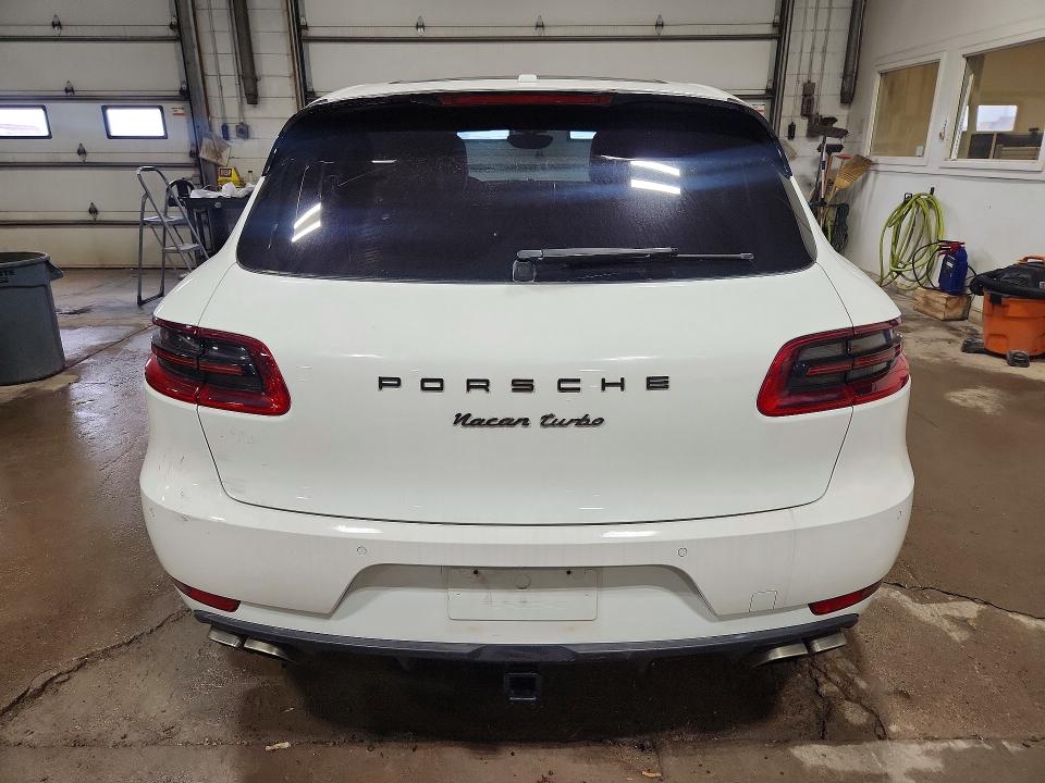Продажа на аукционе авто 2015 Porsche Macan, vin: WP1AF2A59FLB91366, номер лота: 70485576