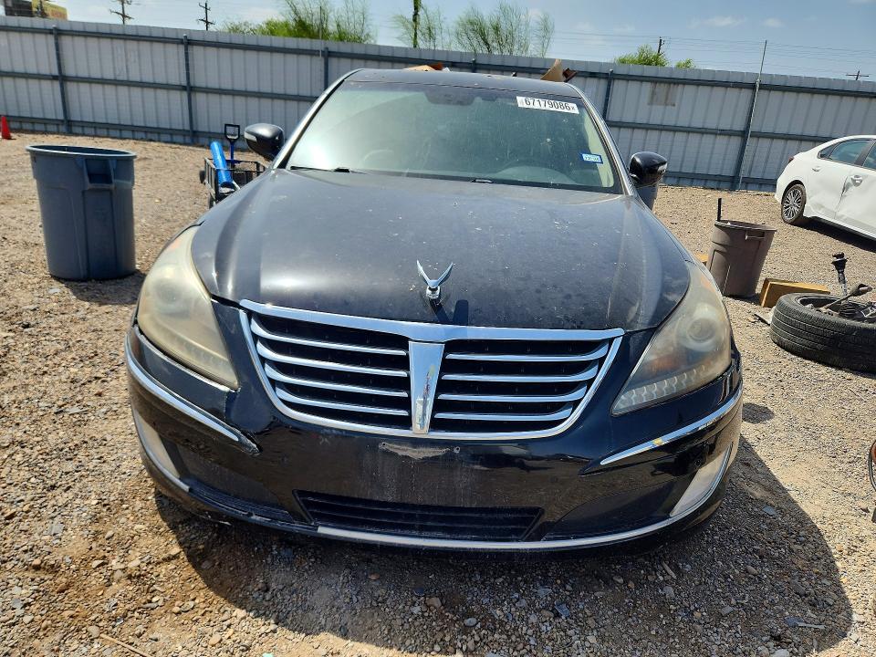 Продаж на аукціоні авто 2013 Hyundai Equus, vin: KMHGH4JH5DU064192, номер лоту: 67179086
