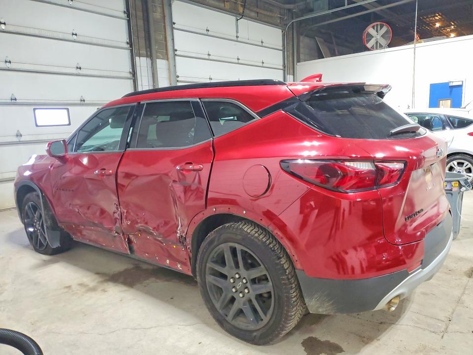 Продаж на аукціоні авто 2020 Chevrolet Blazer, vin: 3GNKBJRS8LS573634, номер лоту: 69757586