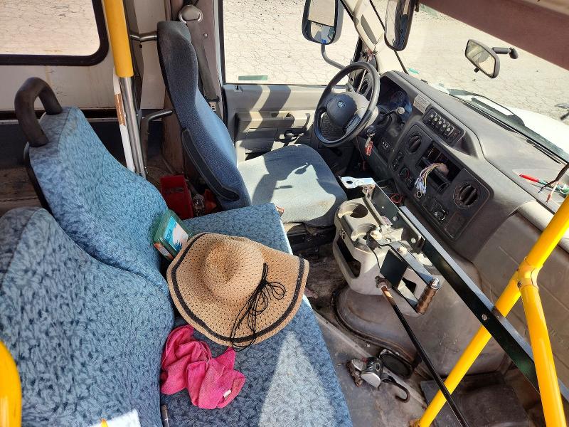 2009 Ford Econoline მანქანა იყიდება აუქციონზე, vin: 1FDFE45S29DA69111        , აუქციონის ნომერი: 68975696