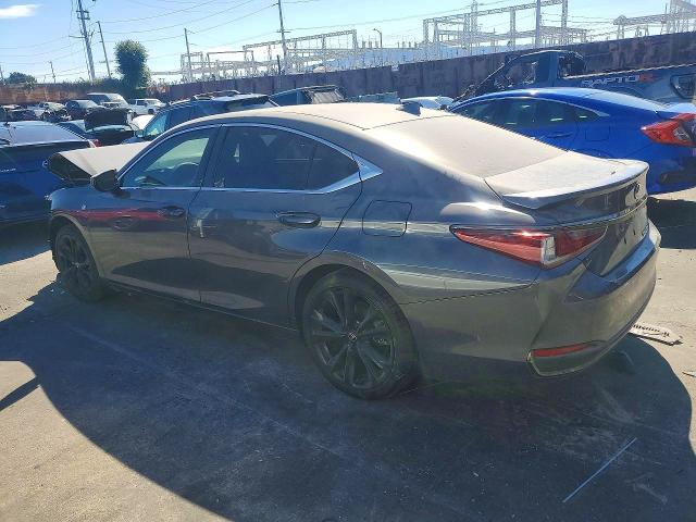 2023 Lexus Es მანქანა იყიდება აუქციონზე, vin: 58ABA1C18PU033125, აუქციონის ნომერი: 67723916
