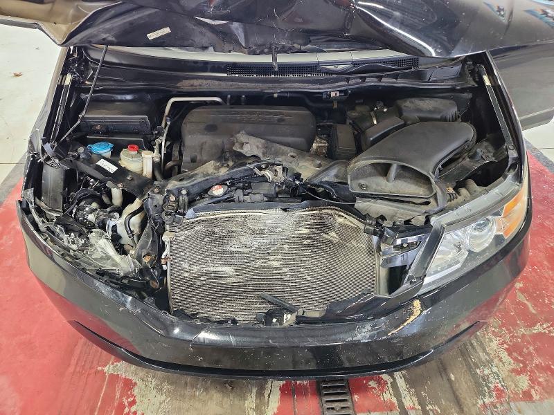 2015 Honda Odyssey მანქანა იყიდება აუქციონზე, vin: 5FNRL5H61FB060500, აუქციონის ნომერი: 70910996