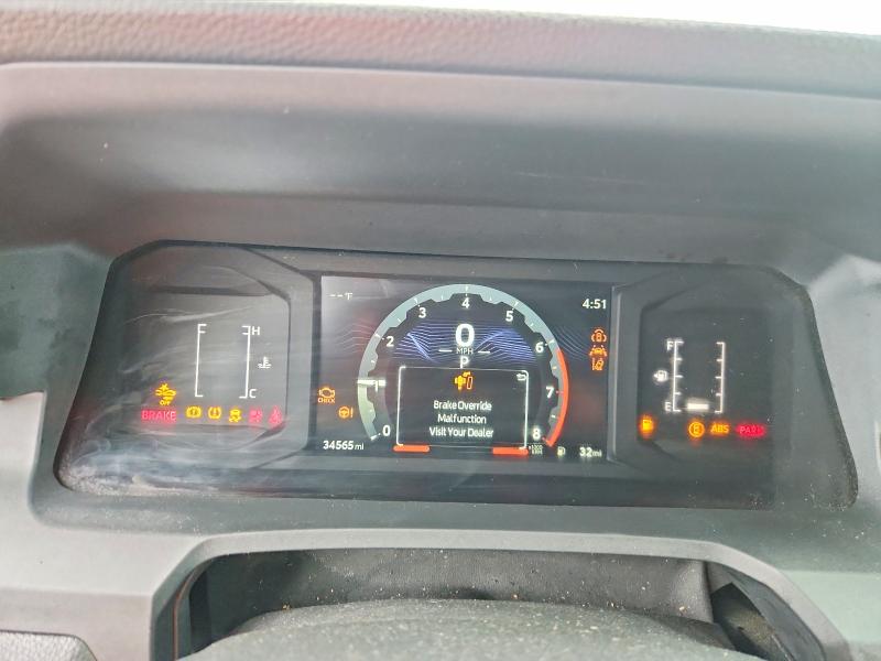 Auction sale of the 2025 Toyota Tacoma, vin: 3TYJDAHN3ST022044, lot number: 68020436