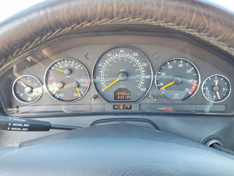 Продаж на аукціоні авто 1999 Mercedes-benz Sl, vin: WDBFA68F7XF177234, номер лоту: 71402666