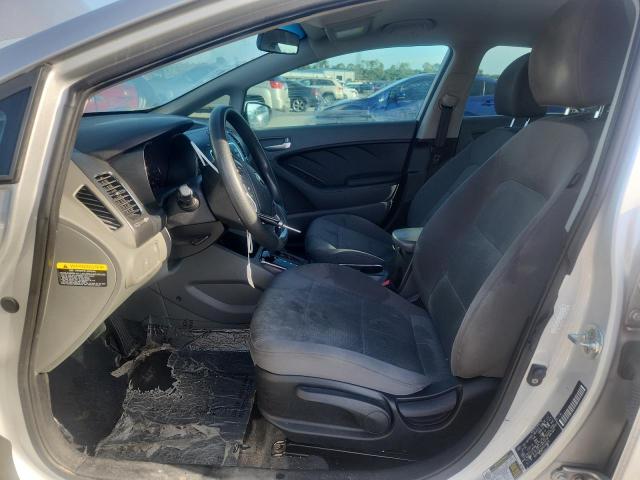 69247966 :رقم المزاد ، 3KPFK4A79HE020614 vin ، 2017 Kia Forte مزاد بيع