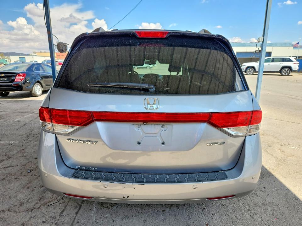 Aukcja sprzedaży 2016 Honda Odyssey, vin: 5FNRL5H91GB048813, numer aukcji: 68171256