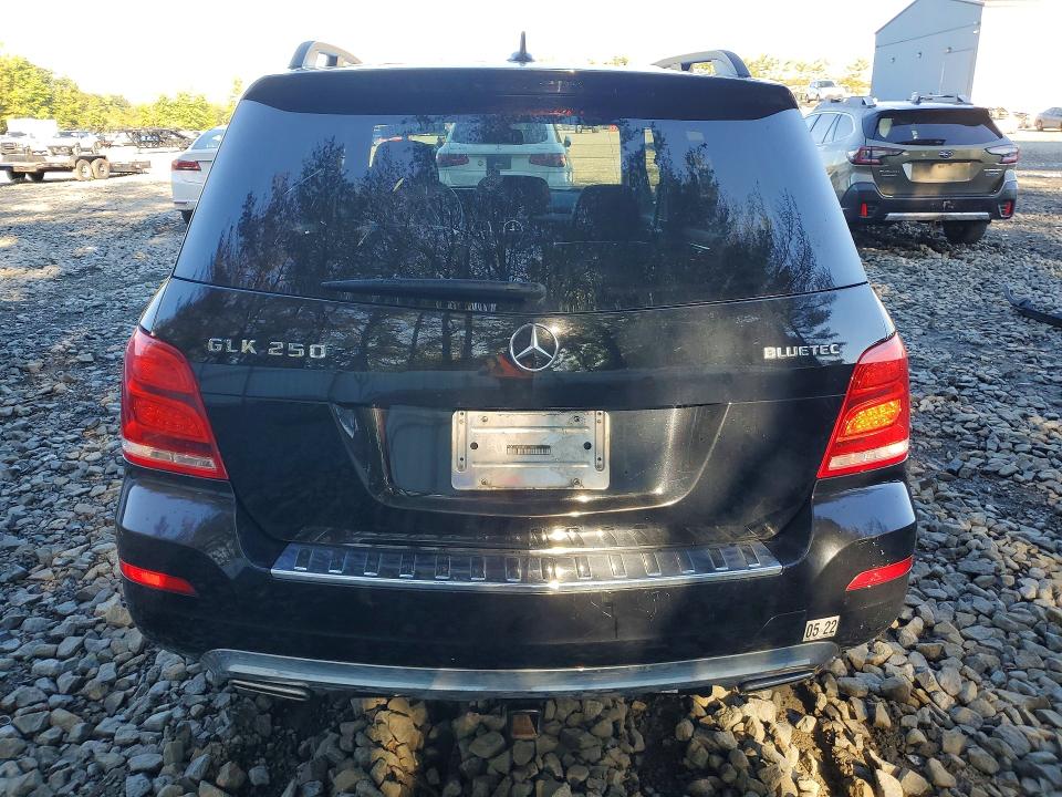 Продаж на аукціоні авто 2014 Mercedes-benz Glk, vin: WDCGG0EB5EG318001, номер лоту: 71138636