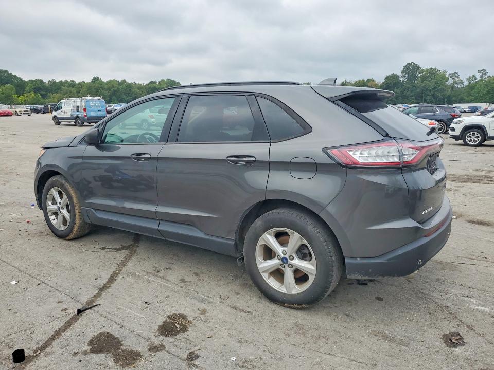 Продаж на аукціоні авто 2018 Ford Edge, vin: 2FMPK3G99JBB07588, номер лоту: 69543176