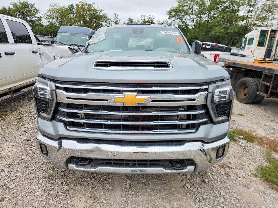Продажа на аукционе авто 2024 Chevrolet Silverado, vin: 1GC4YUEY8RF153736, номер лота: 69864426