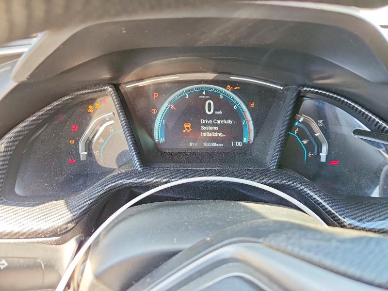 2019 Honda Civic მანქანა იყიდება აუქციონზე, vin: SHHFK7H65KU413699, აუქციონის ნომერი: 71110026