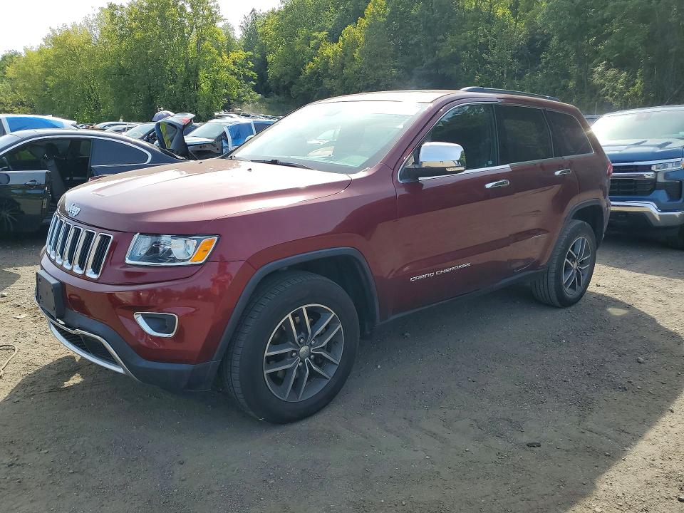 Продажа на аукционе авто 2016 Jeep Grand Cherokee, vin: 1C4RJFBG0GC318274, номер лота: 68079356