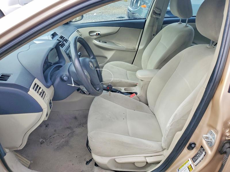 2012 Toyota Corolla მანქანა იყიდება აუქციონზე, vin: 2T1BU4EE8CC881145, აუქციონის ნომერი: 69721646