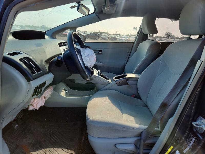 67384626 :رقم المزاد ، JTDKN3DU8E0388398 vin ، 2014 Toyota Prius مزاد بيع