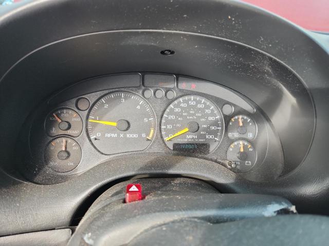 1998 Gmc Jimmy მანქანა იყიდება აუქციონზე, vin: 1GKCS13W7W2552724, აუქციონის ნომერი: 70686006