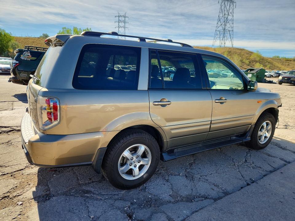 Aukcja sprzedaży 2008 Honda Pilot, vin: 5FNYF18568B056738, numer aukcji: 68131916