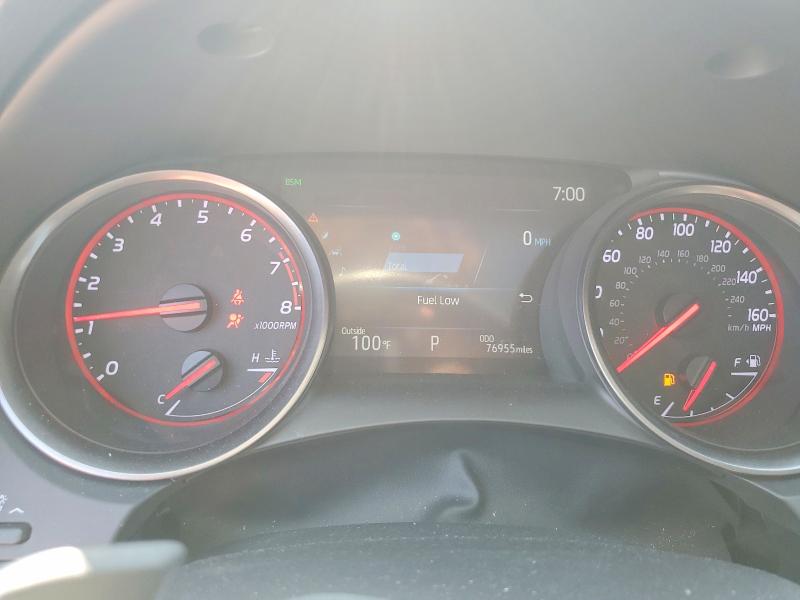 Продаж на аукціоні авто 2021 Toyota Camry, vin: 4T1K61AK2MU451681, номер лоту: 69655046