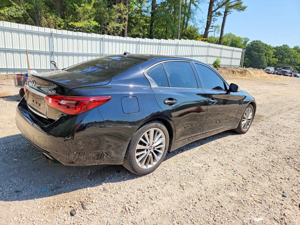 Aukcja sprzedaży 2018 Infiniti Q50, vin: JN1EV7AR8JM432913, numer aukcji: 67961696