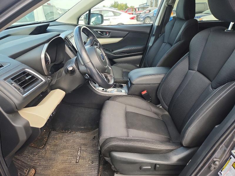 69032766 :رقم المزاد ، 4S4WMAFD6M3411126 vin ، 2021 Subaru Ascent مزاد بيع