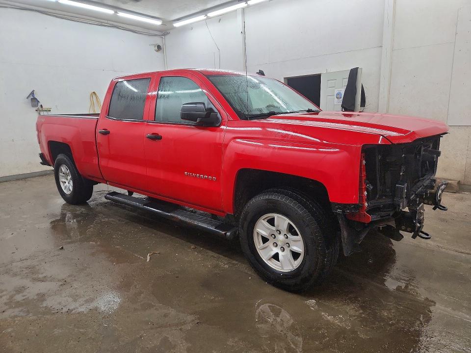Продажа на аукционе авто 2014 Chevrolet Silverado, vin: 3GCUKREC5EG257550, номер лота: 70893876