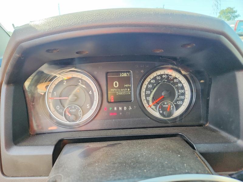 68152056 :رقم المزاد ، 3C63R3GL3JG268694 vin ، 2018 Ram 3500 مزاد بيع