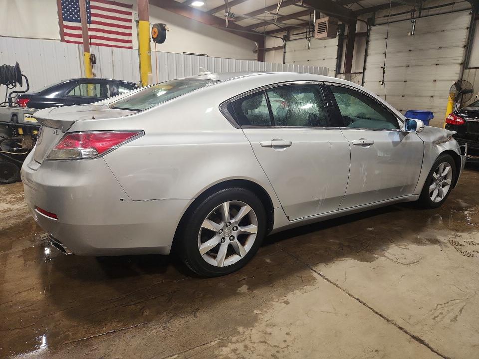 Aukcja sprzedaży 2012 Acura Tl, vin: 19UUA8F51CA016479, numer aukcji: 67460026