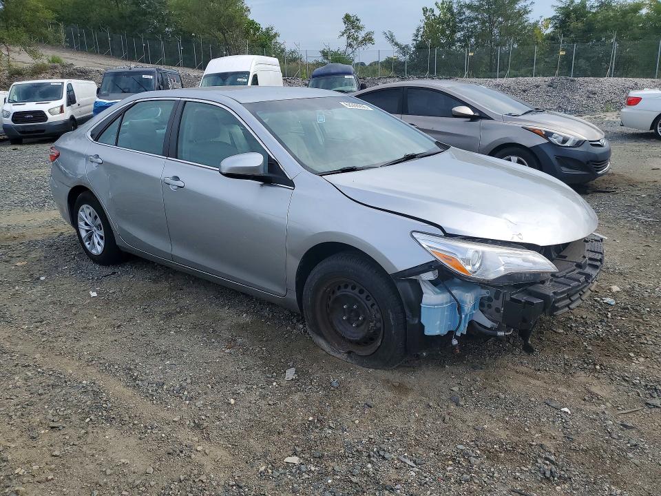 2017 Toyota Camry მანქანა იყიდება აუქციონზე, vin: 4T1BF1FK0HU755283, აუქციონის ნომერი: 68368956