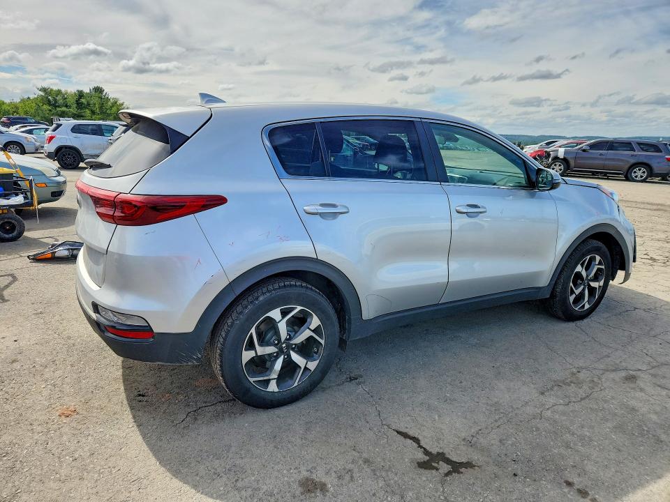Aukcja sprzedaży 2020 Kia Sportage, vin: KNDPM3AC9L7831389, numer aukcji: 69354816