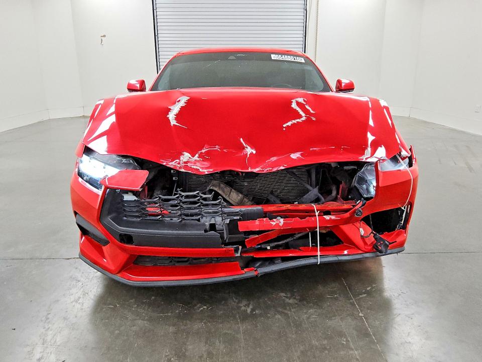 Продажа на аукционе авто 2024 Ford Mustang, vin: 1FA6P8TH5R5107170, номер лота: 66488016