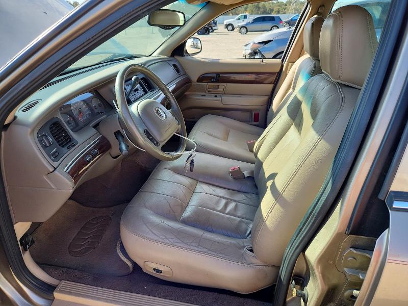 Продажа на аукционе авто 2003 Mercury Grand Marquis, vin: 2MEFM75WX3X671233, номер лота: 69809026