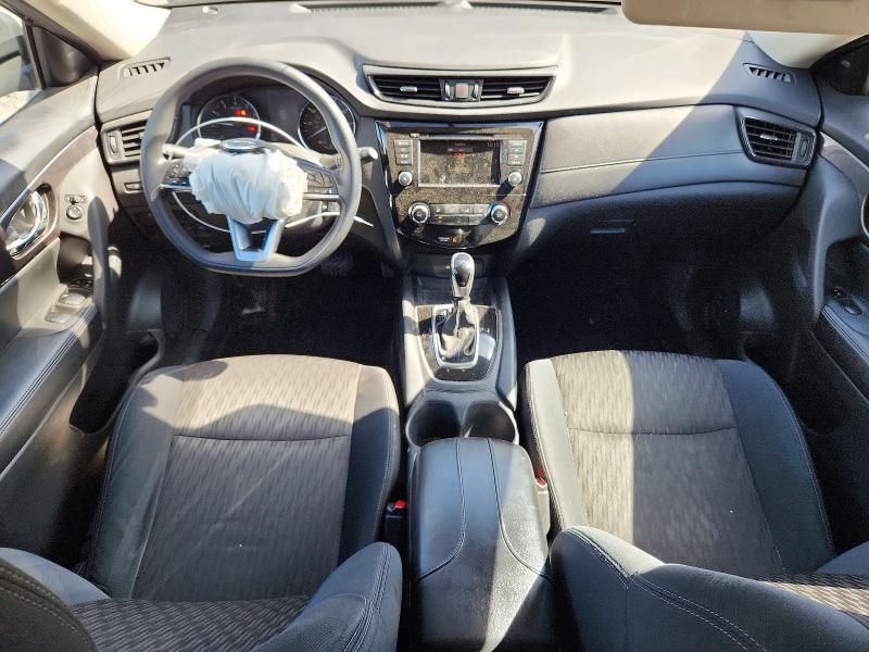 2018 Nissan Rogue მანქანა იყიდება აუქციონზე, vin: 5N1AT2MV4JC721883, აუქციონის ნომერი: 68299116