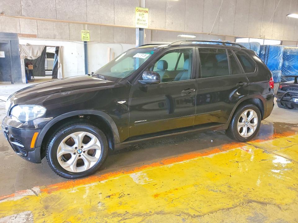 2012 Bmw X5 მანქანა იყიდება აუქციონზე, vin: 5UXZV8C59CL425037, აუქციონის ნომერი: 67279136