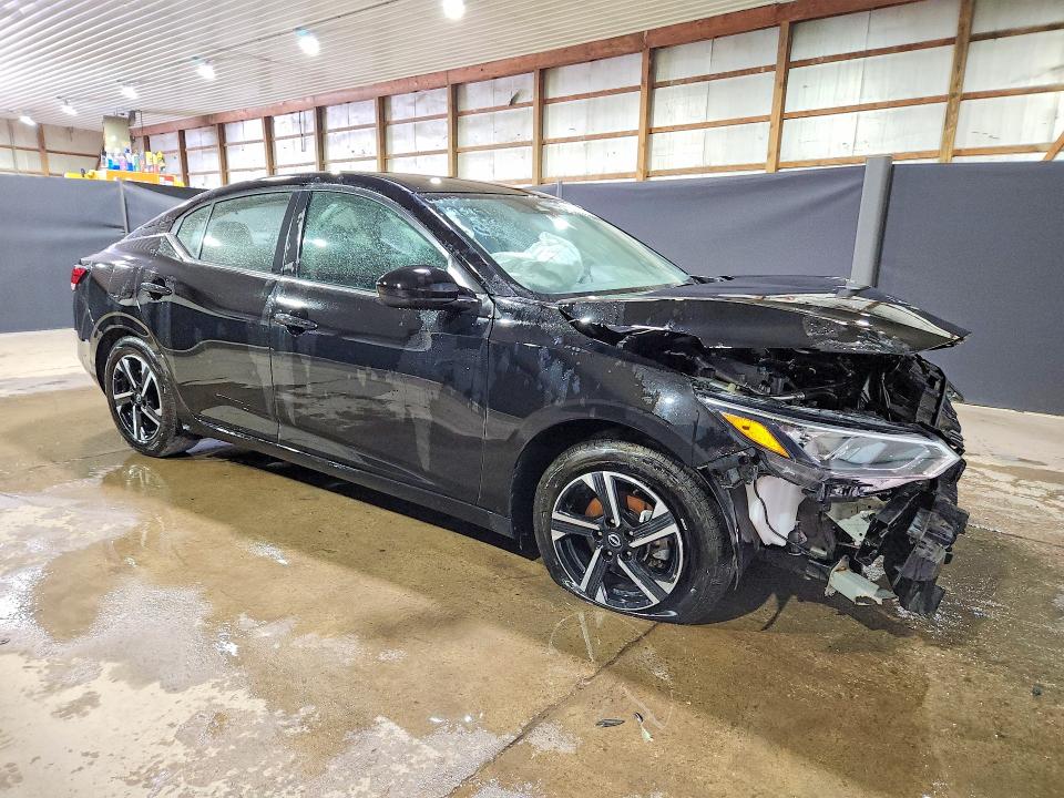 Продаж на аукціоні авто 2024 Nissan Sentra, vin: 3N1AB8CV6RY339078, номер лоту: 65280406
