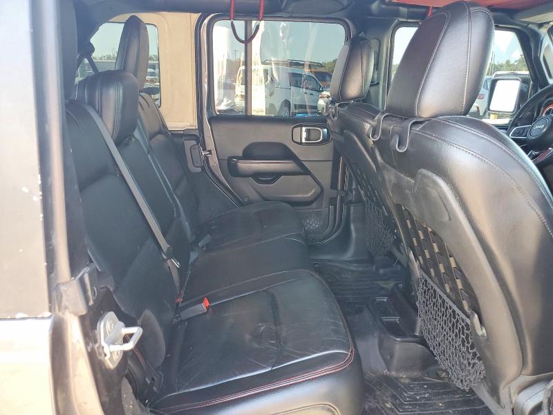 Aukcja sprzedaży 2018 Jeep Wrangler Unlimited, vin: 1C4HJXFG1JW305857, numer aukcji: 67407426