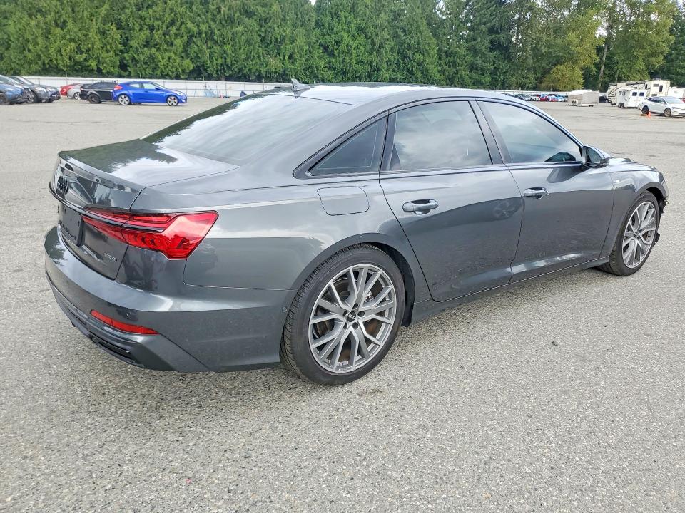 Aukcja sprzedaży 2023 Audi A6, vin: WAUL2BF22PN045060, numer aukcji: 67219866