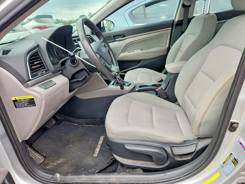 Aukcja sprzedaży 2017 Hyundai Elantra, vin: 5NPD84LF9HH091057, numer aukcji: 69575046