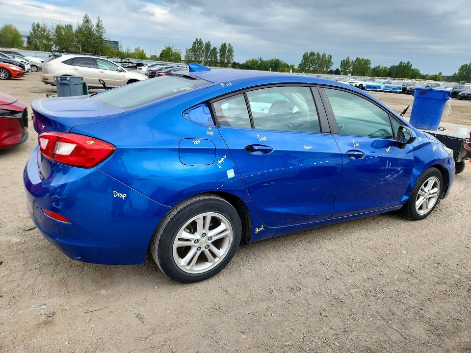 Продажа на аукционе авто 2018 Chevrolet Cruze, vin: 1G1BE5SM0J7205911, номер лота: 69043566