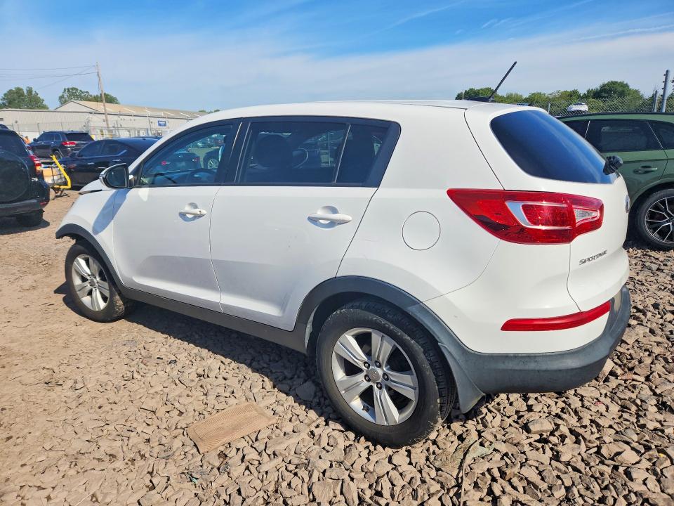 Aukcja sprzedaży 2013 Kia Sportage, vin: KNDPBCA22D7354920, numer aukcji: 68073416