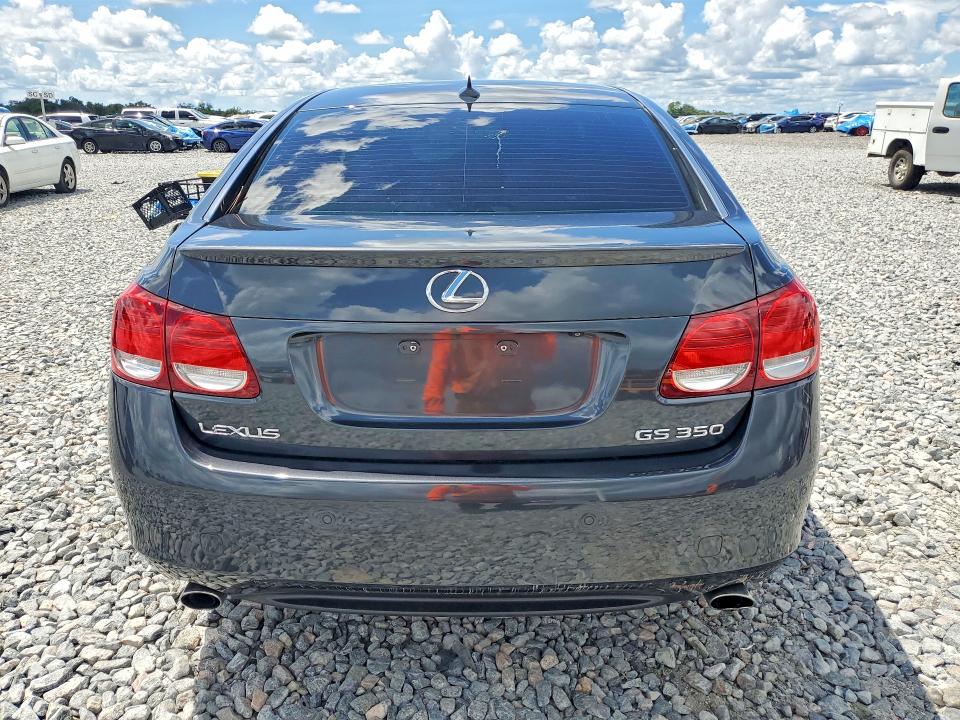 67164346 :رقم المزاد ، JTHBE96S070028218 vin ، 2007 Lexus Gs مزاد بيع