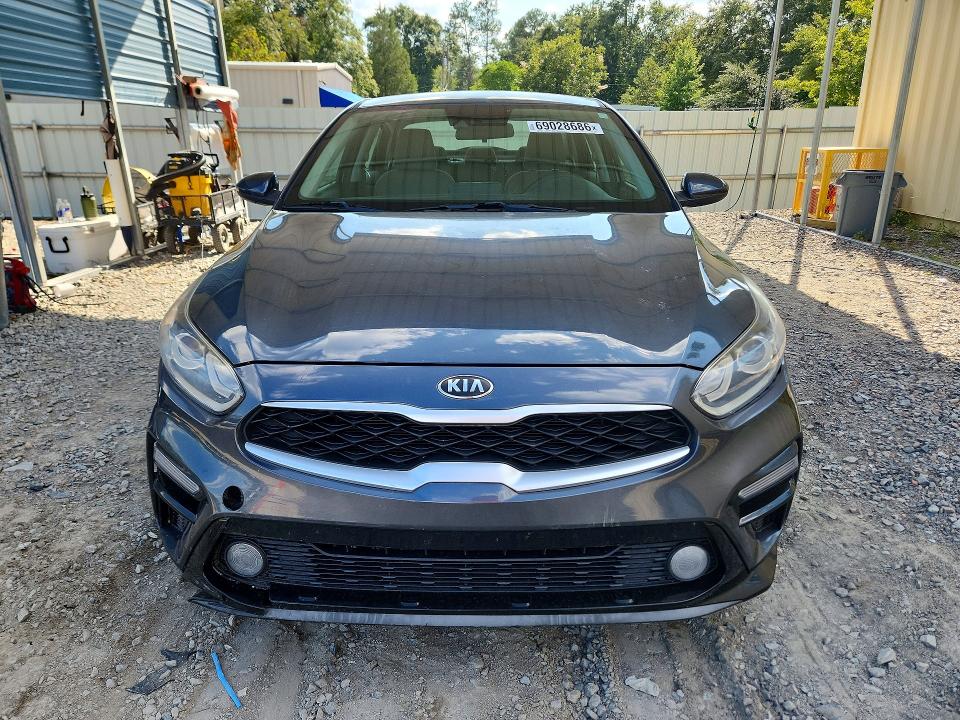 Aukcja sprzedaży 2019 Kia Forte, vin: 3KPF24AD0KE119867, numer aukcji: 69028686