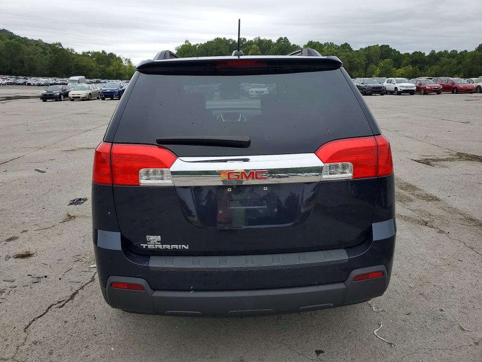 2015 Gmc Terrain მანქანა იყიდება აუქციონზე, vin: 2GKALREK7F6159371, აუქციონის ნომერი: 69535736