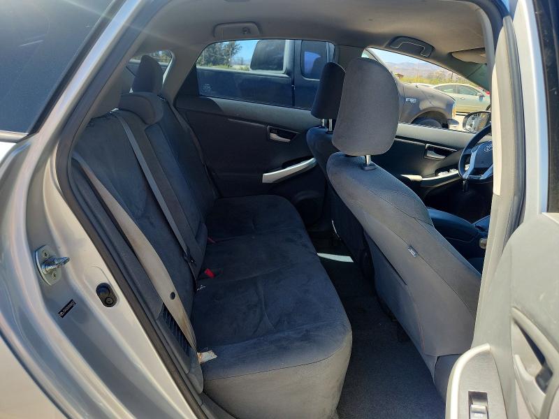 Продажа на аукционе авто 2010 Toyota Prius, vin: JTDKN3DU0A0068051, номер лота: 67472436