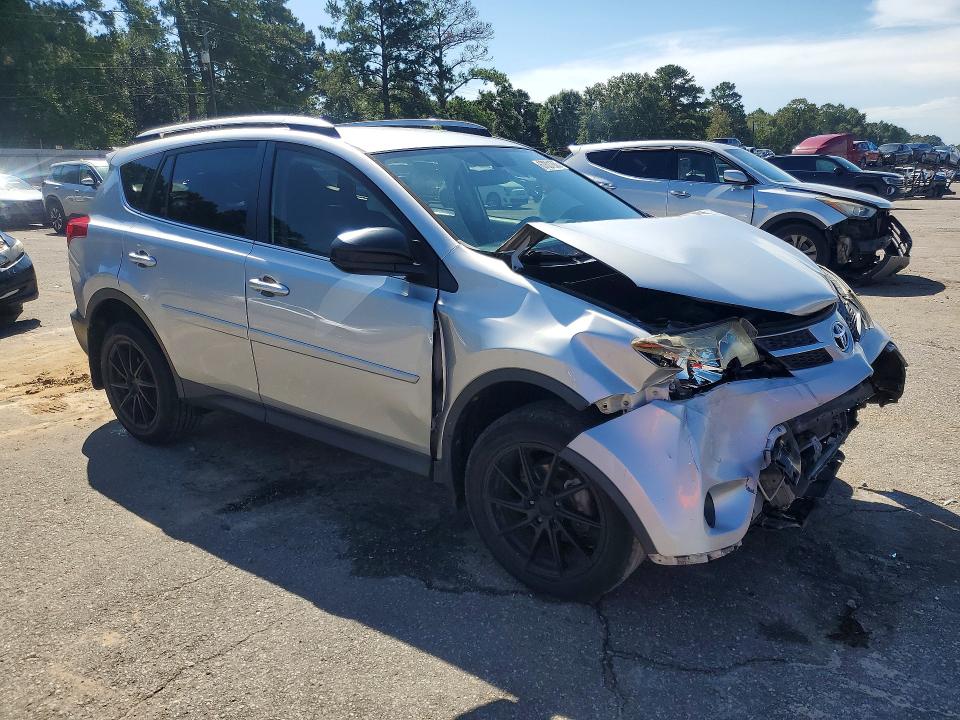 2013 Toyota Rav4 მანქანა იყიდება აუქციონზე, vin: JTMZFREVXDD016297, აუქციონის ნომერი: 67801986
