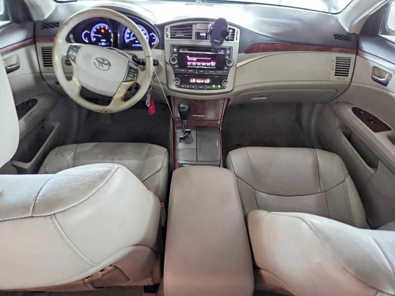 2012 Toyota Avalon მანქანა იყიდება აუქციონზე, vin: 4T1BK3DB9CU451677, აუქციონის ნომერი: 69233396