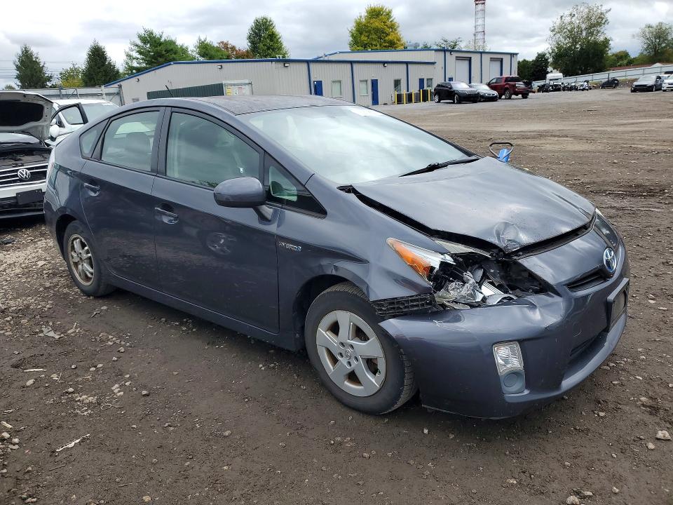 Aukcja sprzedaży 2010 Toyota Prius, vin: JTDKN3DU7A1286109, numer aukcji: 70993866