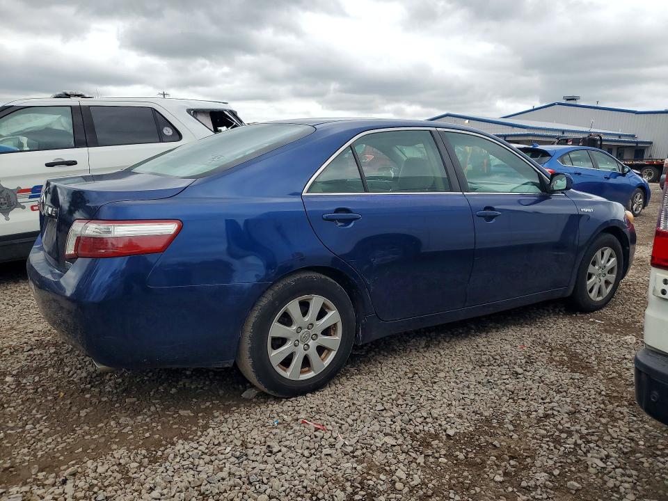 2009 Toyota Camry მანქანა იყიდება აუქციონზე, vin: 4T1BB46KX9U089757, აუქციონის ნომერი: 70688876