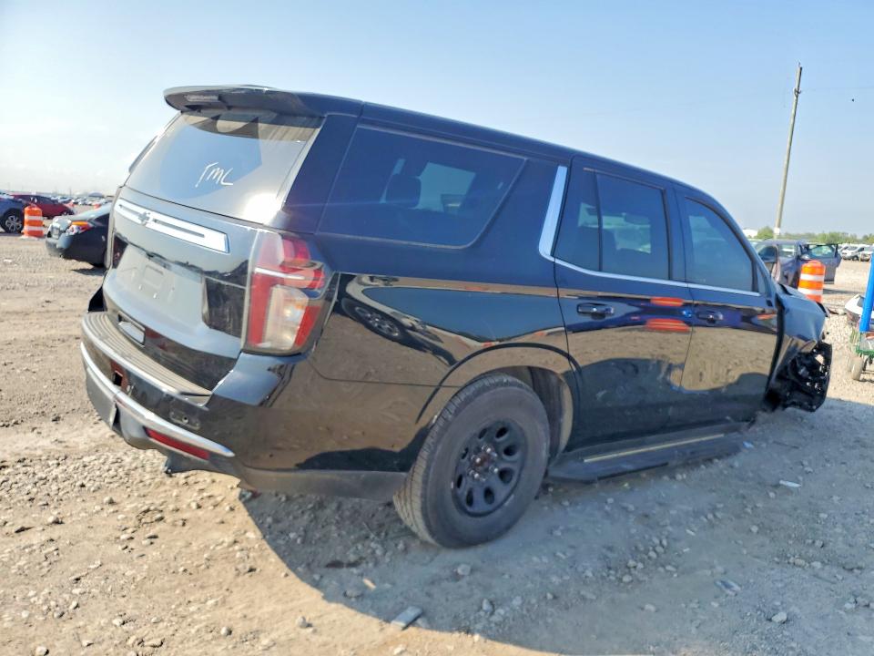 2022 Chevrolet Tahoe მანქანა იყიდება აუქციონზე, vin: 1GNSCLEDXNR254709, აუქციონის ნომერი: 69173296